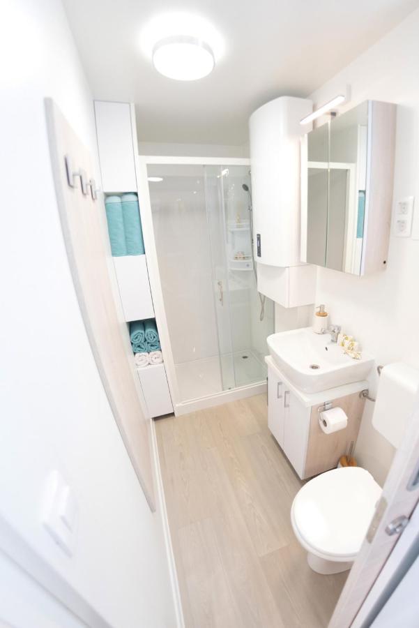 Adria Portoroz Luxury Houseboat Villa Екстериор снимка